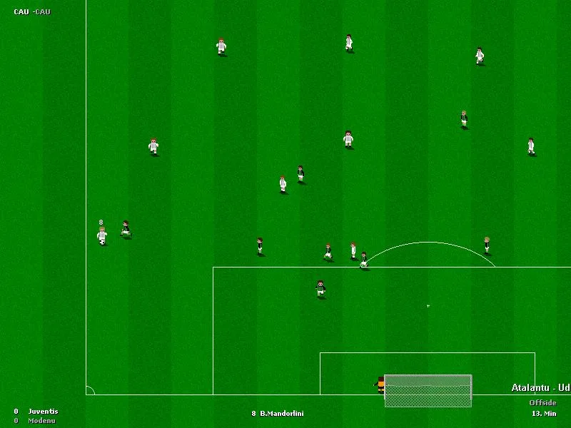 Championship Soccer – Screenshot 3