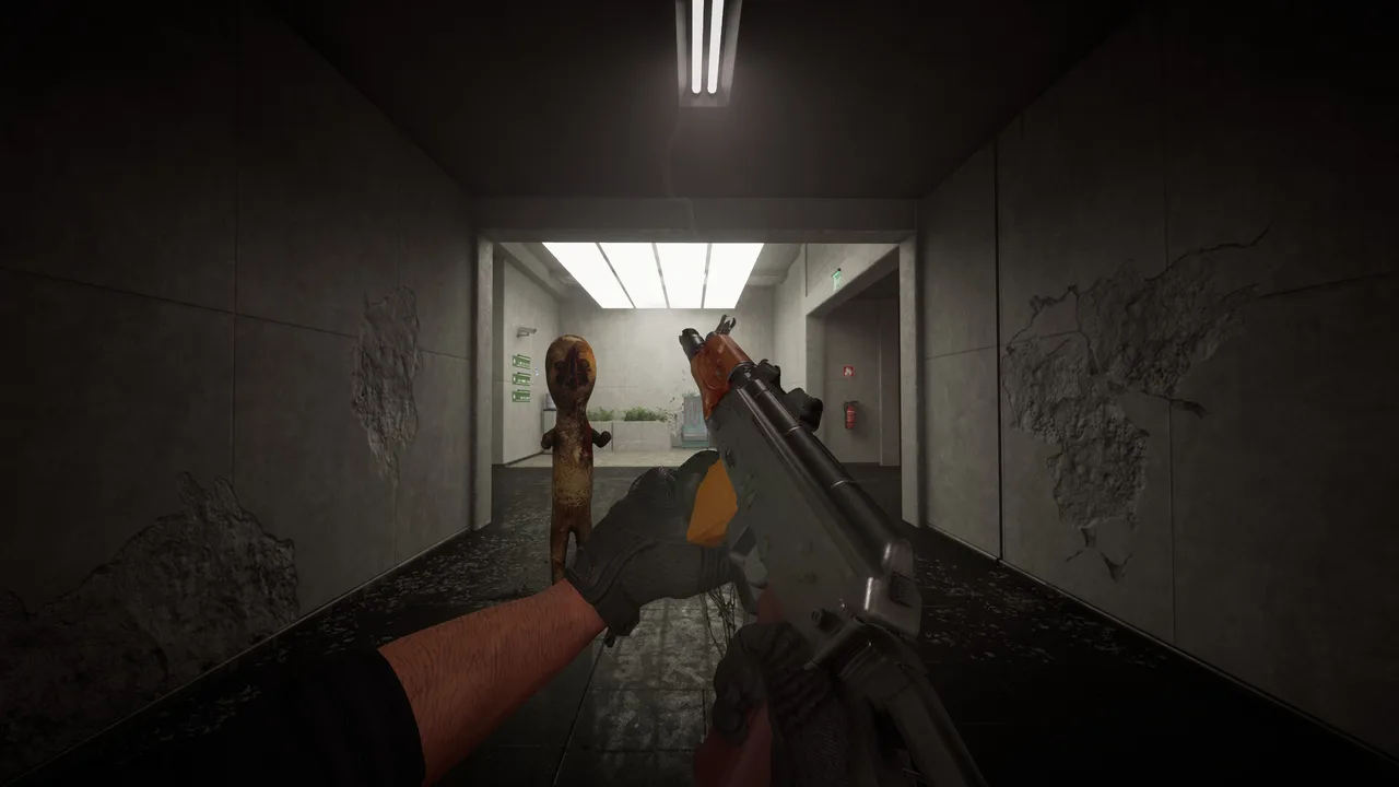 SCP: Outbreak – Screenshot 3