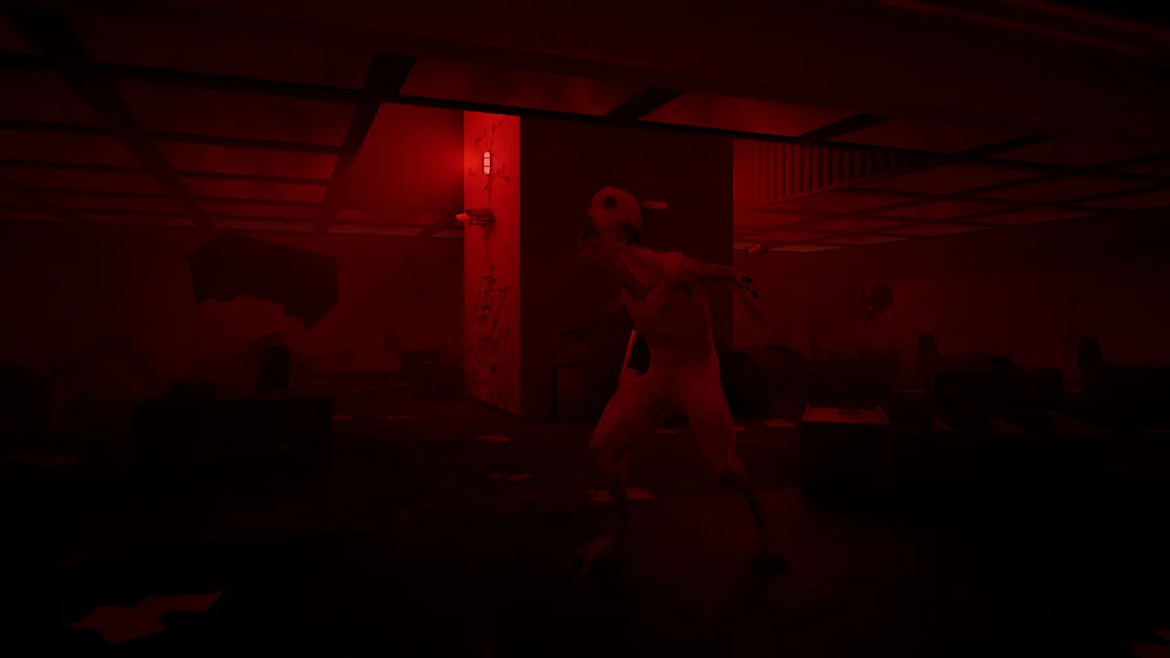 SCP: Outbreak – Screenshot 4
