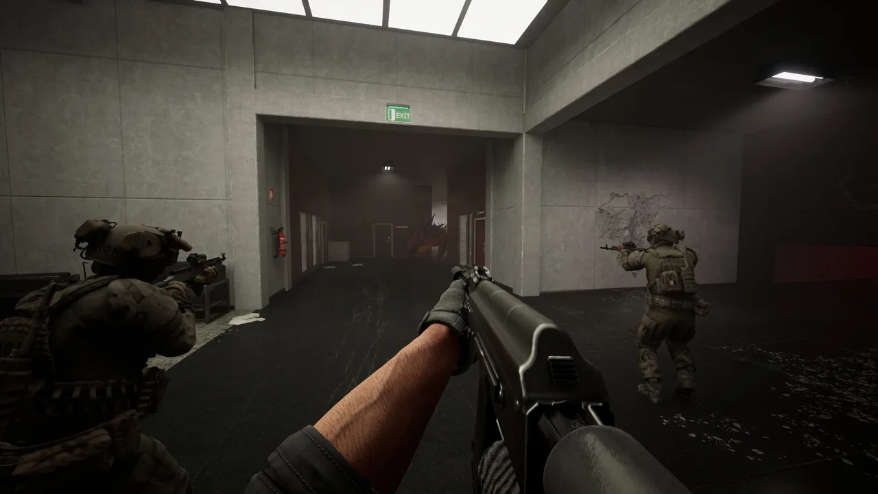 SCP: Outbreak – Screenshot 5