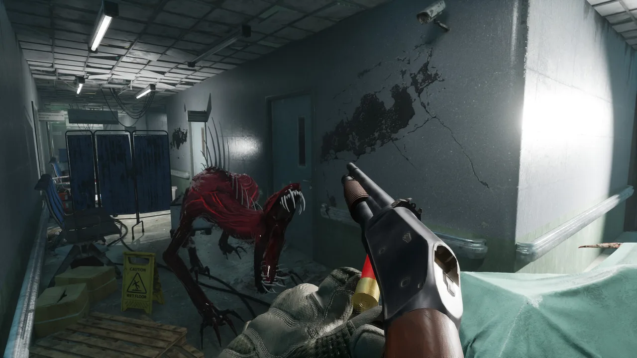 SCP: Outbreak – Screenshot 6