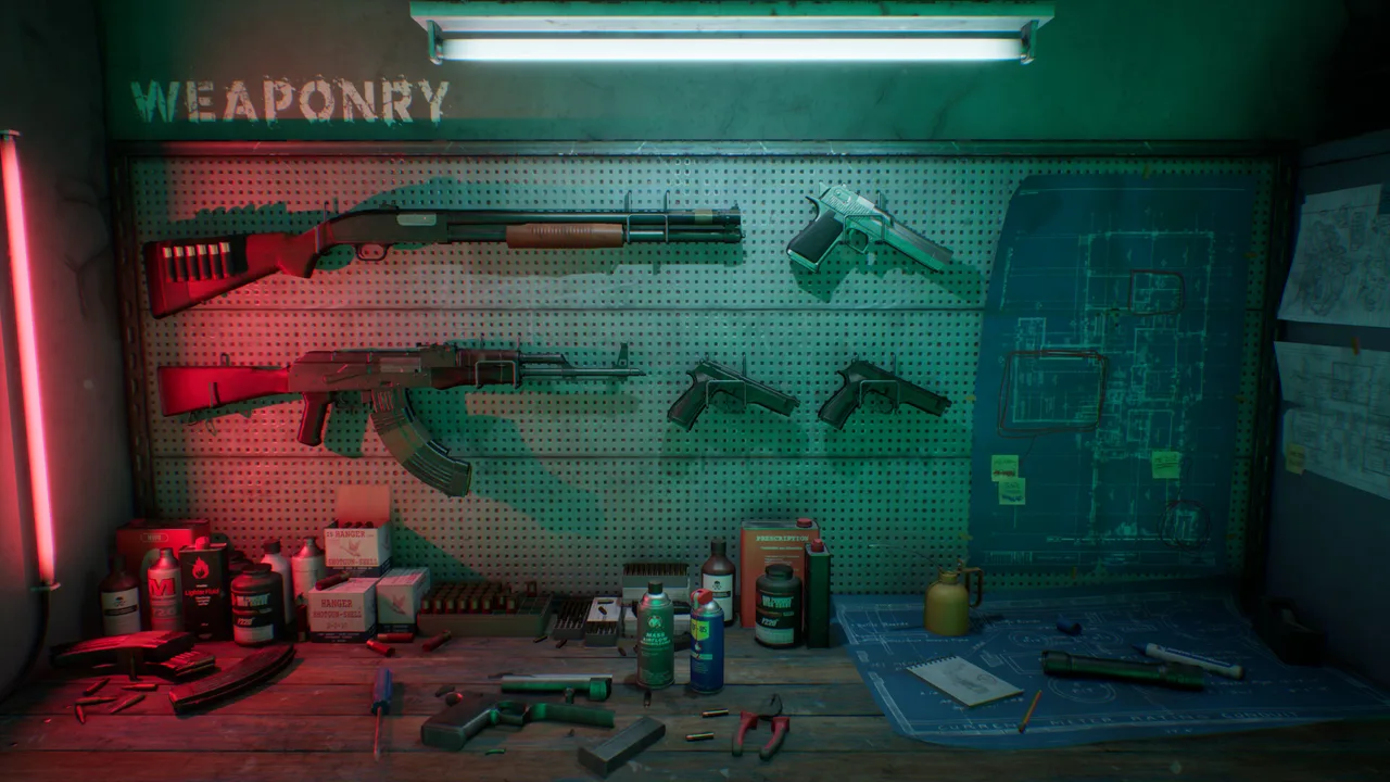 SCP: Outbreak – Screenshot 9