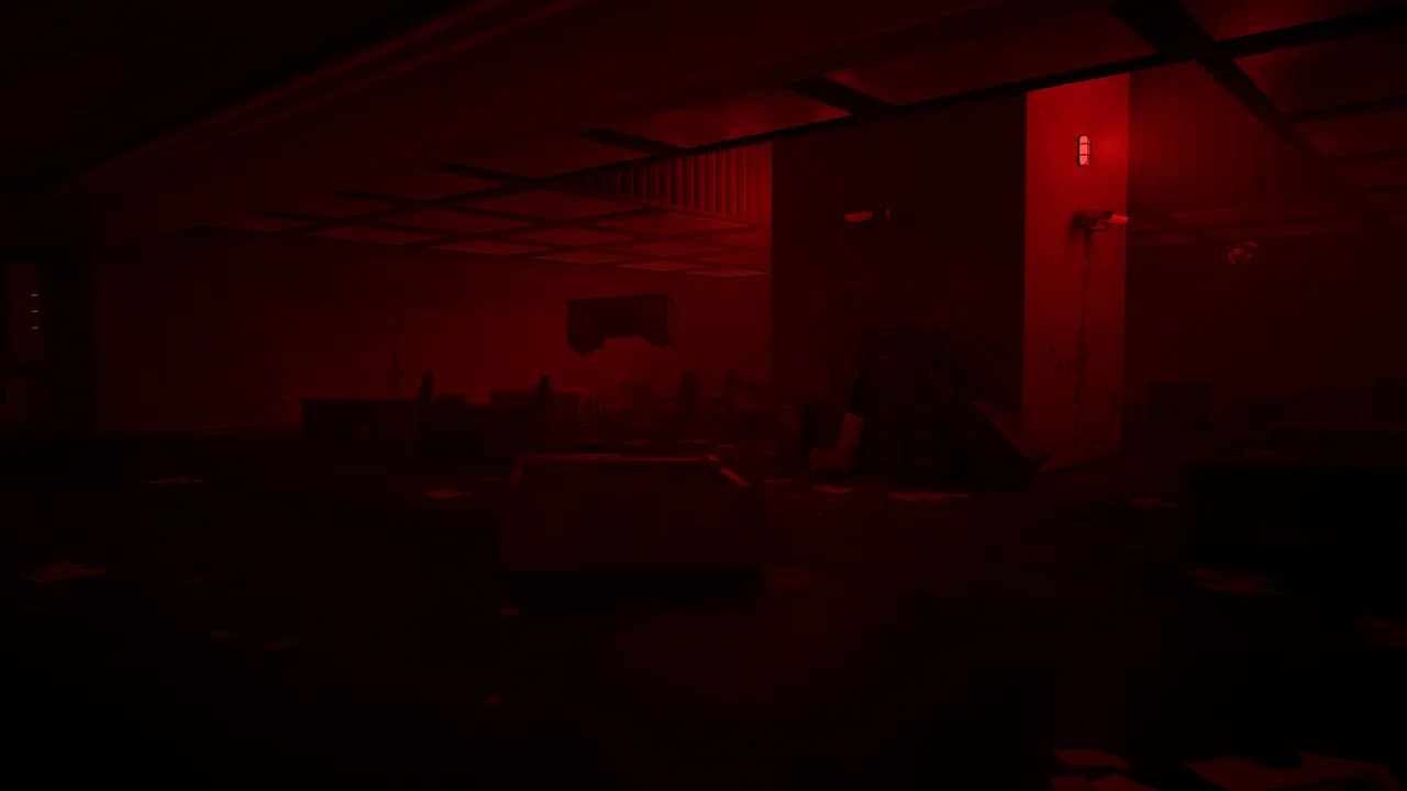 SCP: Outbreak – Screenshot 10